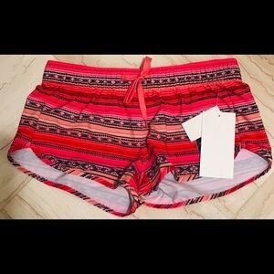 Feather Light Four Way stretch women shorts